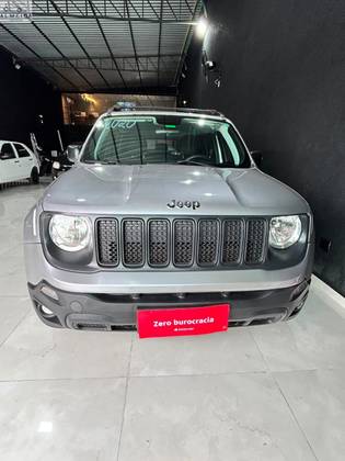 JEEP RENEGADE 1.8 16V FLEX 4P AUTOMÁTICO